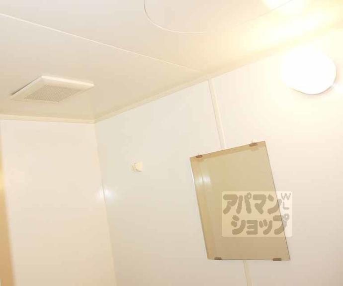 【桂ハイツ京都】間取