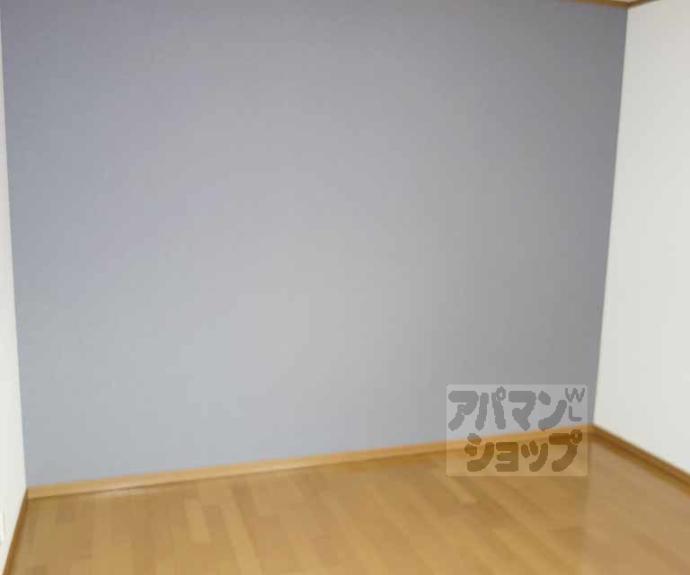 【桂ハイツ京都】間取