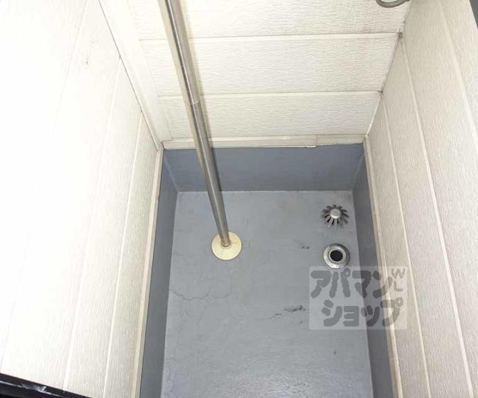 【桂ハイツ京都】間取