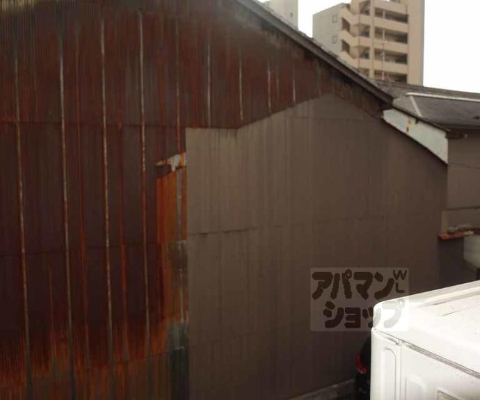 【桂ハイツ京都】間取