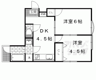 【ハイム聖護院】