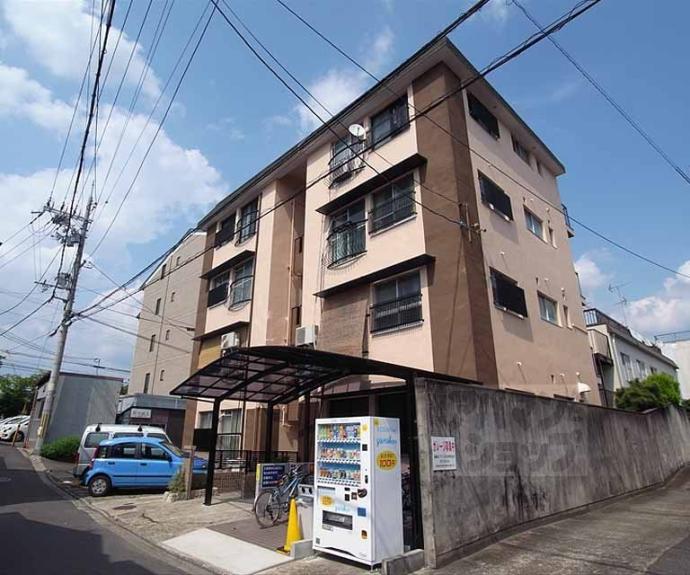 【ハイム聖護院】間取