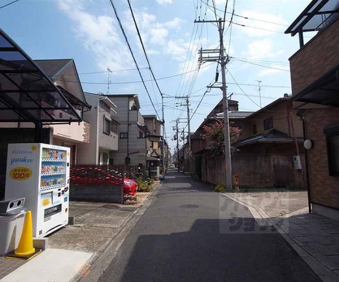 【ハイム聖護院】間取