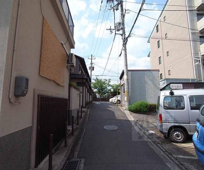 【ハイム聖護院】間取