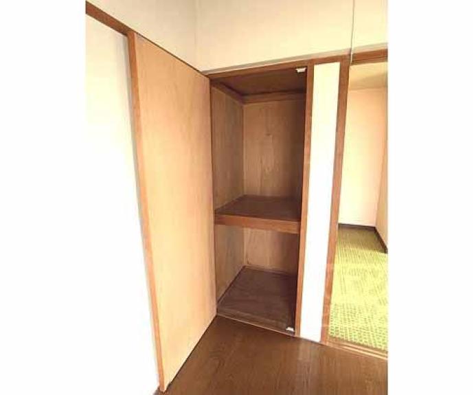 【ハイム聖護院】間取