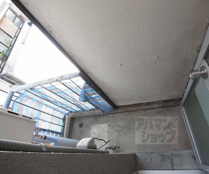 【ハイム聖護院】間取