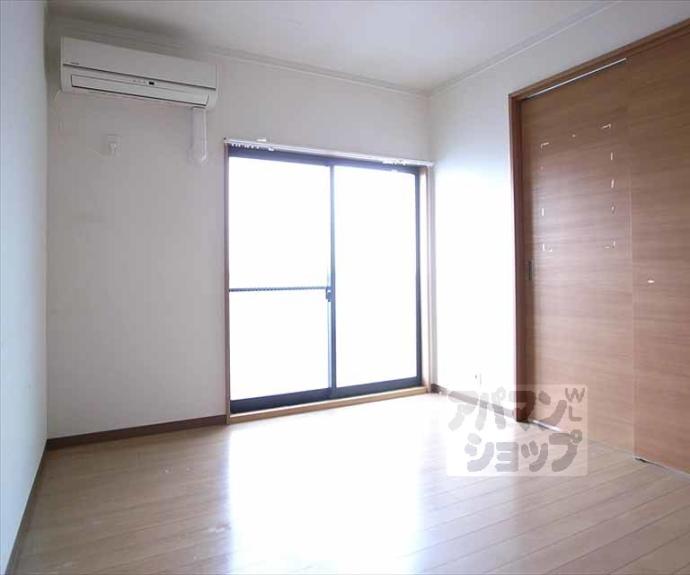 【ハイム聖護院】間取