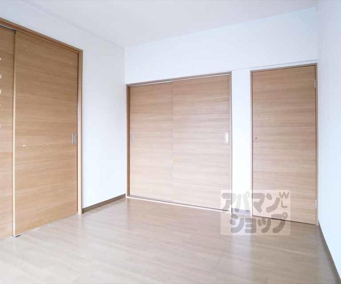 【ハイム聖護院】間取