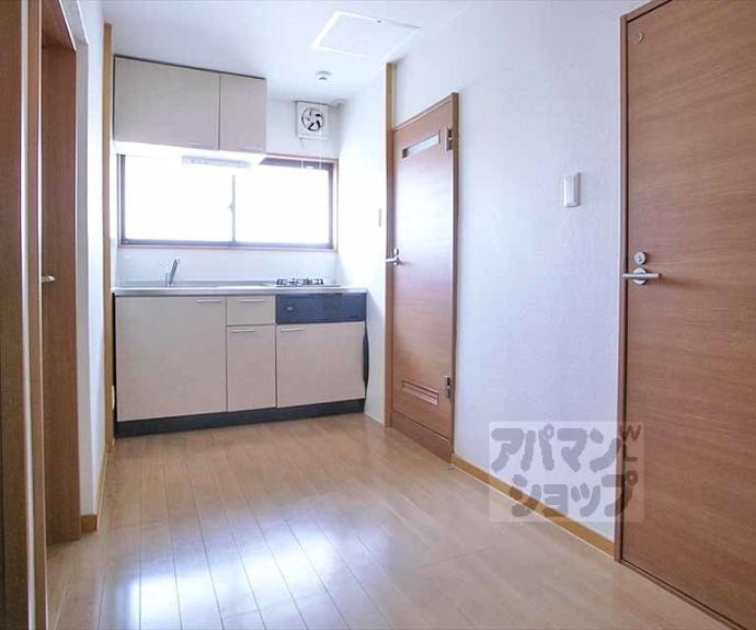 【ハイム聖護院】間取