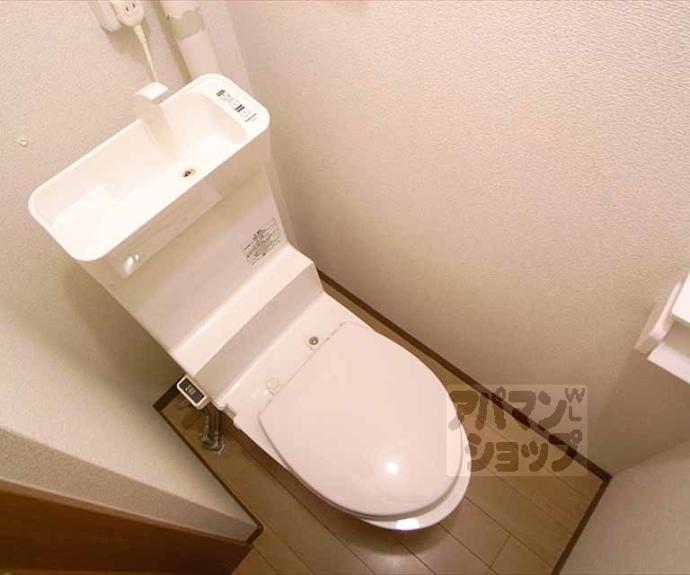 【ハイム聖護院】間取