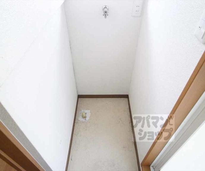 【ハイム聖護院】間取