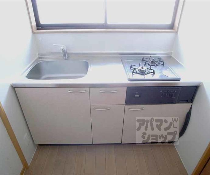 【ハイム聖護院】間取