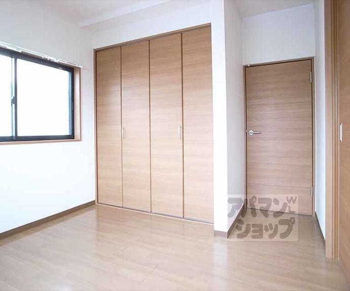 【ハイム聖護院】間取