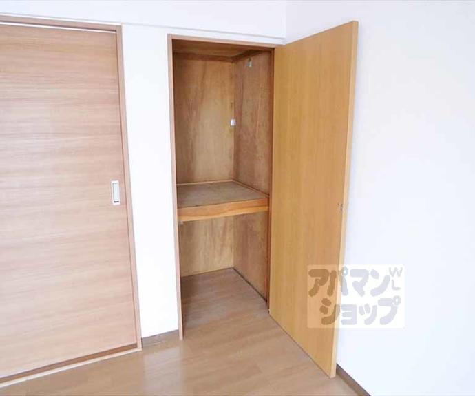 【ハイム聖護院】間取