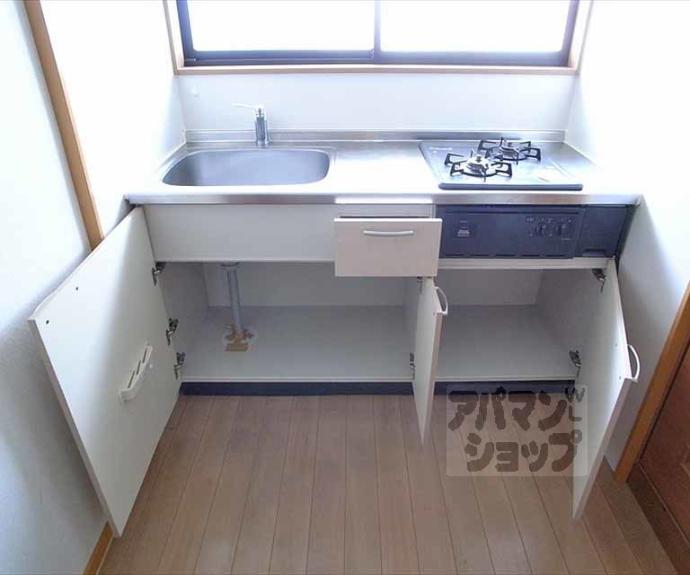 【ハイム聖護院】間取