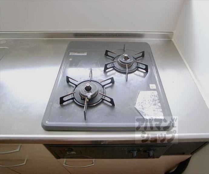 【ハイム聖護院】間取