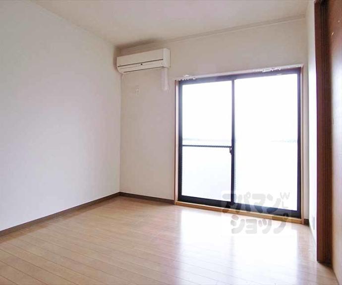 【ハイム聖護院】間取