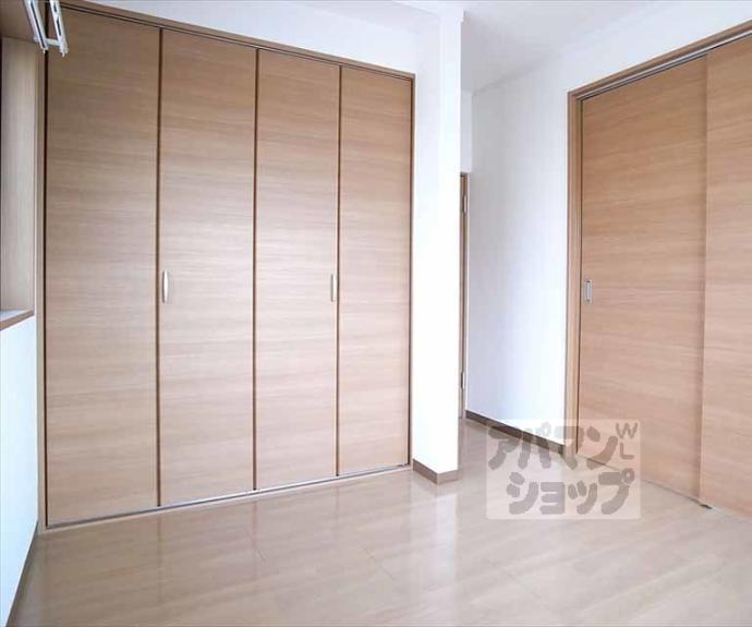 【ハイム聖護院】間取