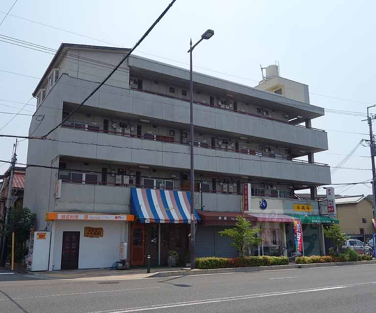マンション大和