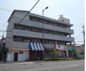 マンション大和：間取図