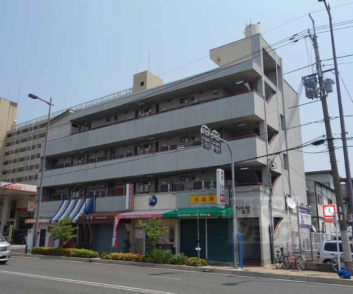 【マンション大和】間取