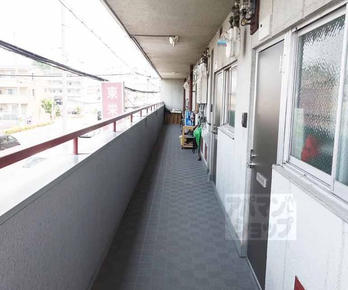 【マンション大和】間取