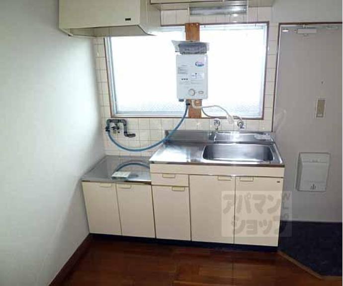 【マンション大和】間取
