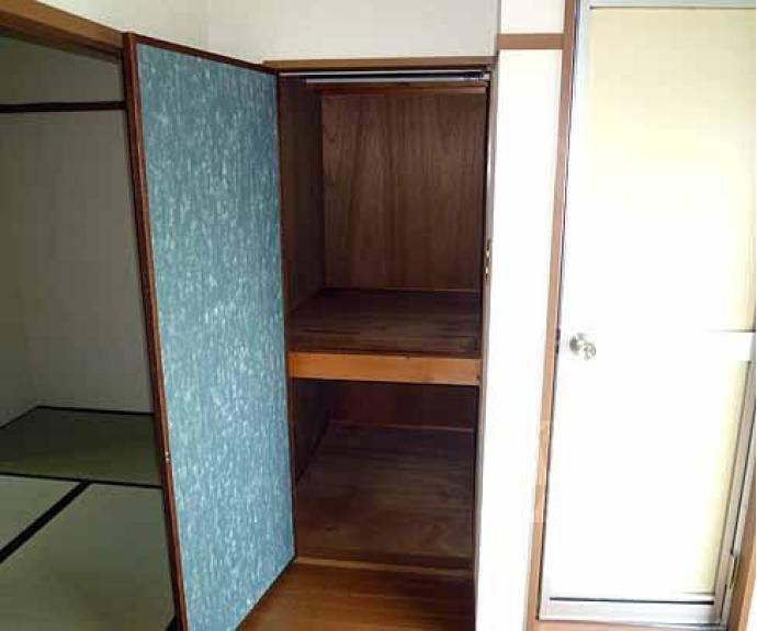 【マンション大和】間取