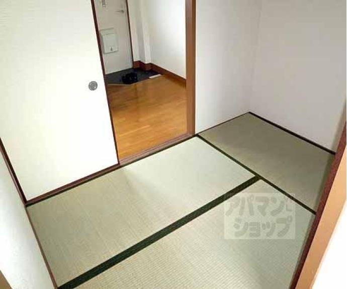【マンション大和】間取