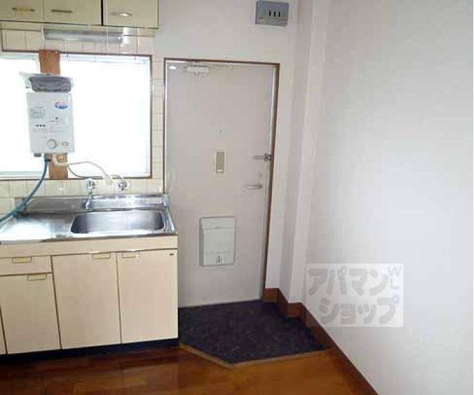 【マンション大和】間取
