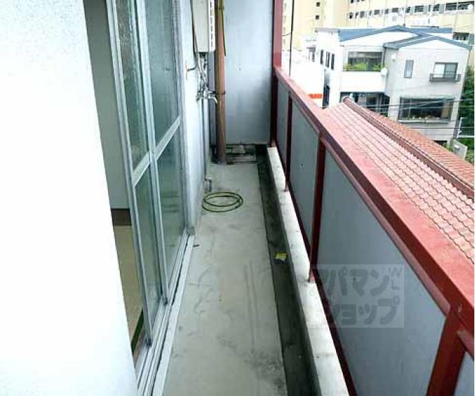 【マンション大和】間取
