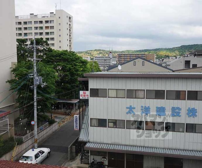 【マンション大和】間取