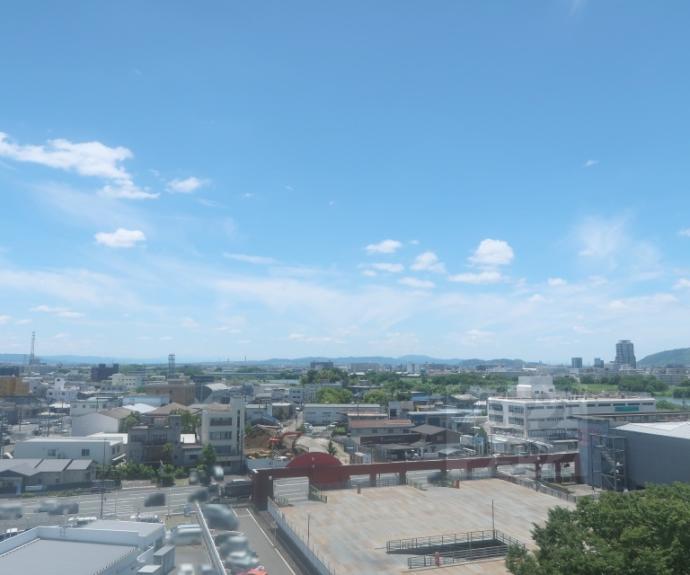 【桂川ハイツ】間取