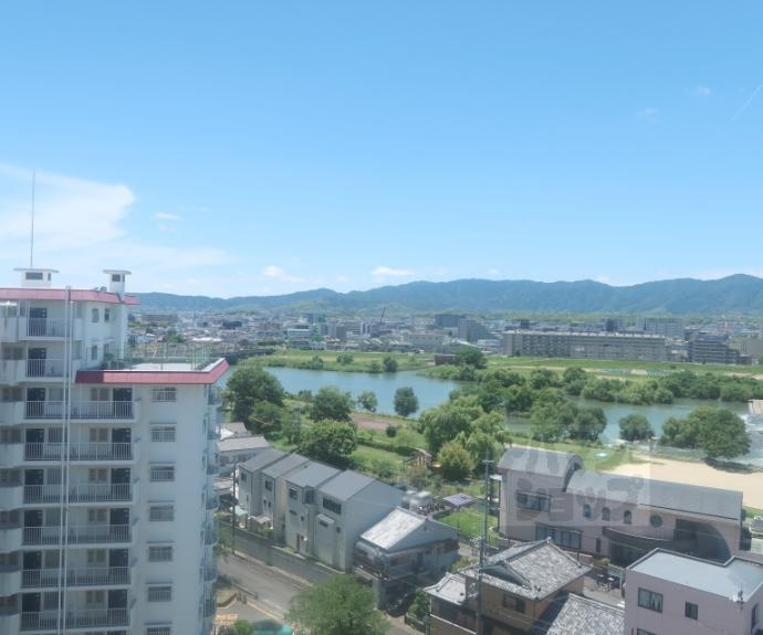 【桂川ハイツ】間取