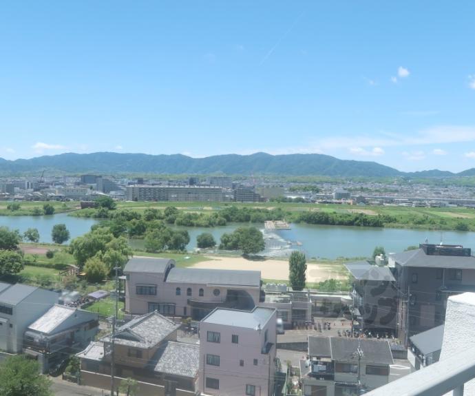 【桂川ハイツ】間取