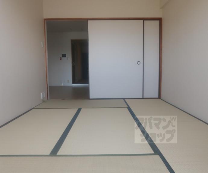 【桂川ハイツ】間取