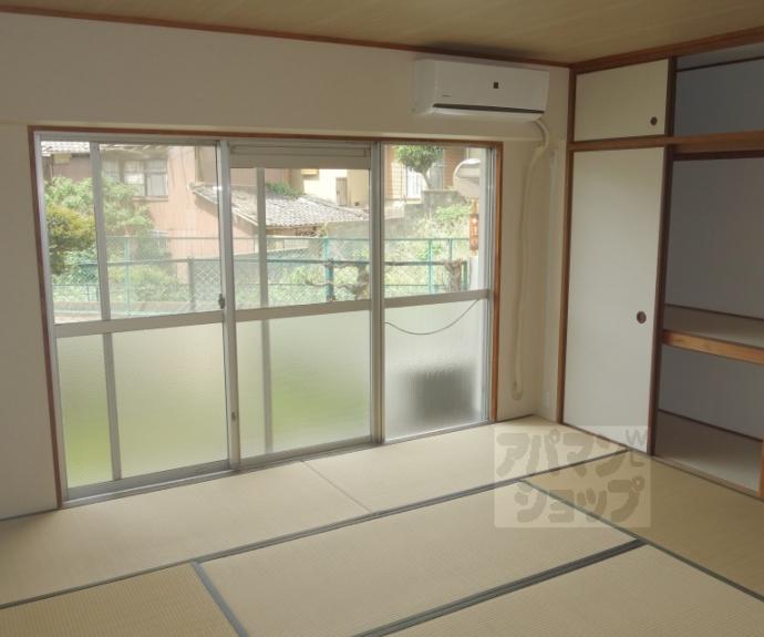 【桂川ハイツ】間取