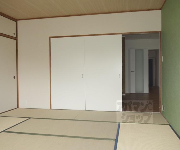 【桂川ハイツ】間取