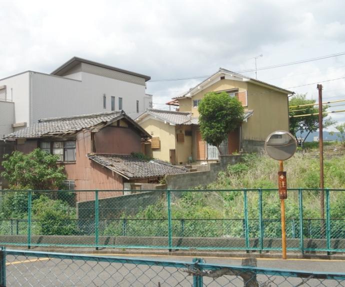 【桂川ハイツ】間取