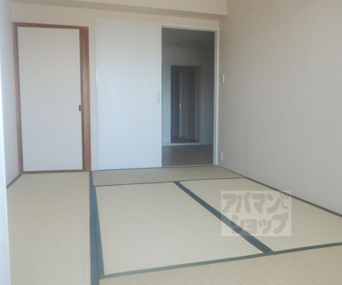 【桂川ハイツ】間取