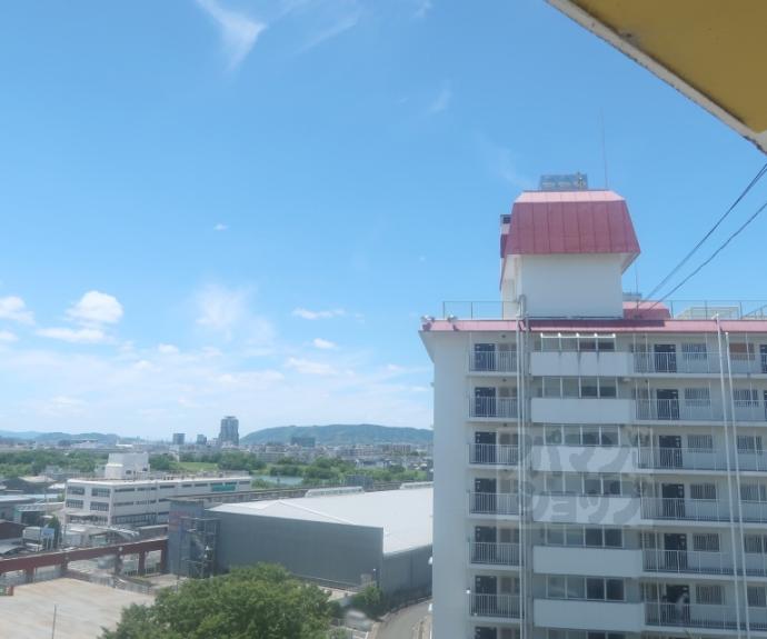 【桂川ハイツ】間取