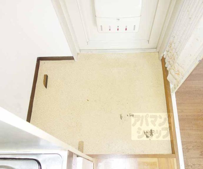 【コーポHIRO】間取