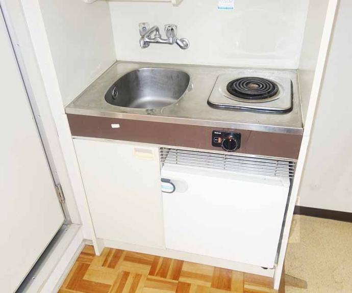 【コーポＨＩＲＯ】間取