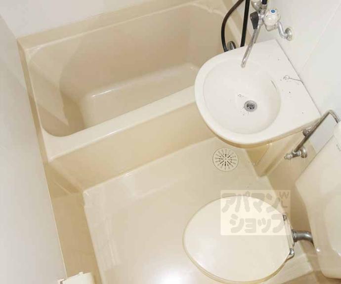 【コーポＨＩＲＯ】間取