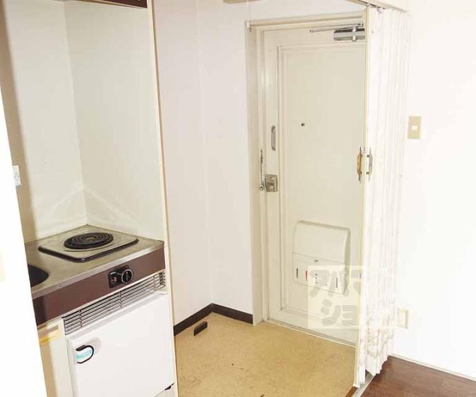 【コーポＨＩＲＯ】間取