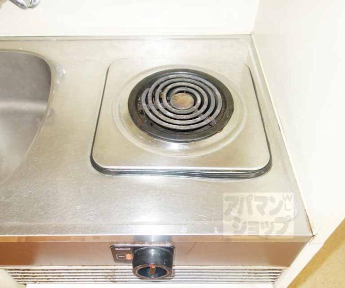 【コーポHIRO】間取