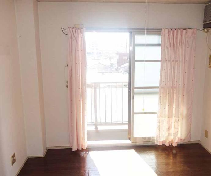 【コーポHIRO】間取