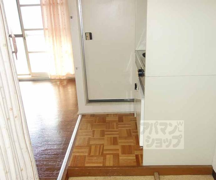 【コーポHIRO】間取