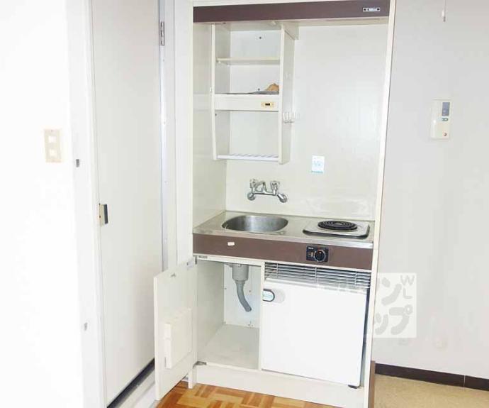 【コーポＨＩＲＯ】間取