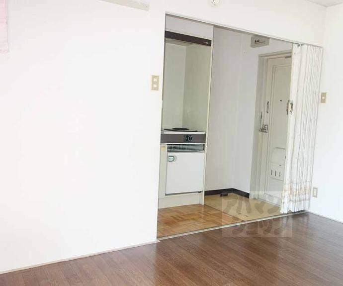 【コーポＨＩＲＯ】間取